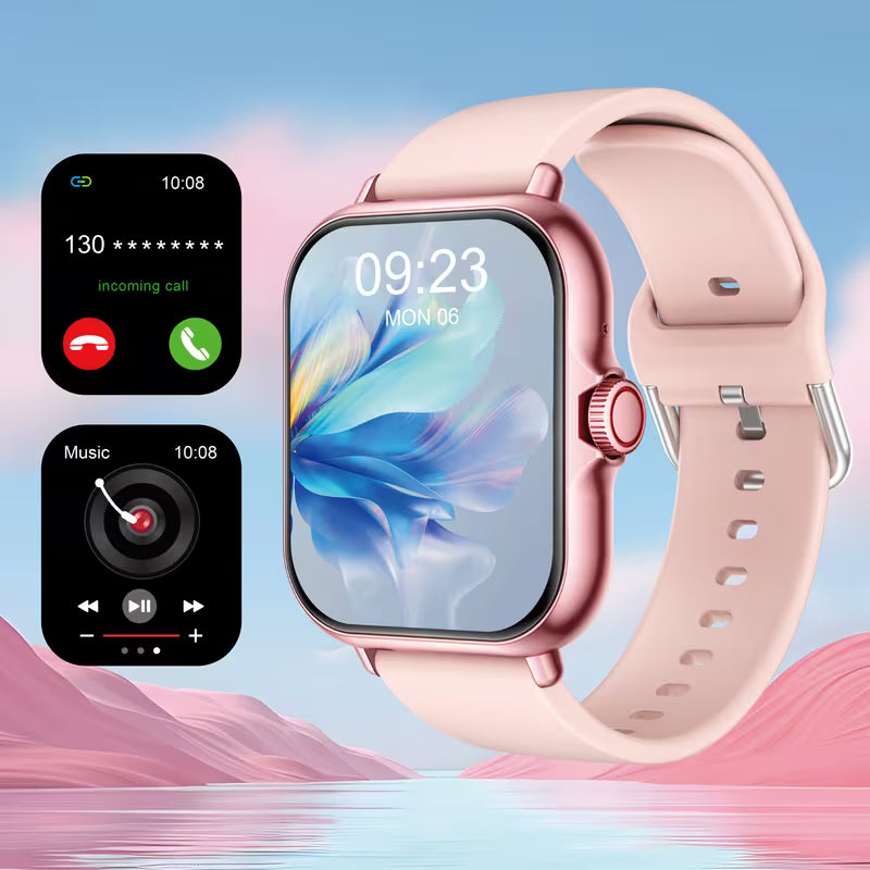 SMARTWATCH INTELIGENTE DE ALTA CALIDAD