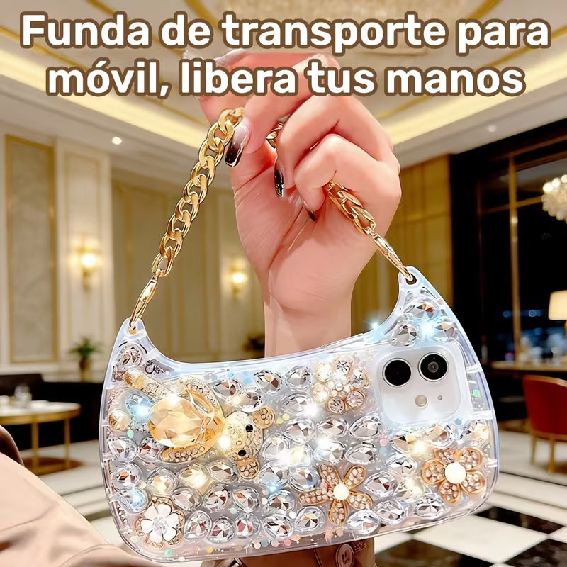 FUNDA PARA CELULARES.