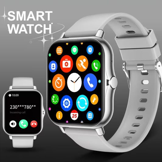 SMARTWATCH INTELIGENTE  ALTA CALIDAD.