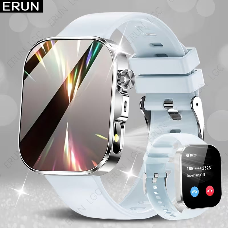 SMARTWATCH INTELIGENTE DE ALTA CALIDAD DE MODA .