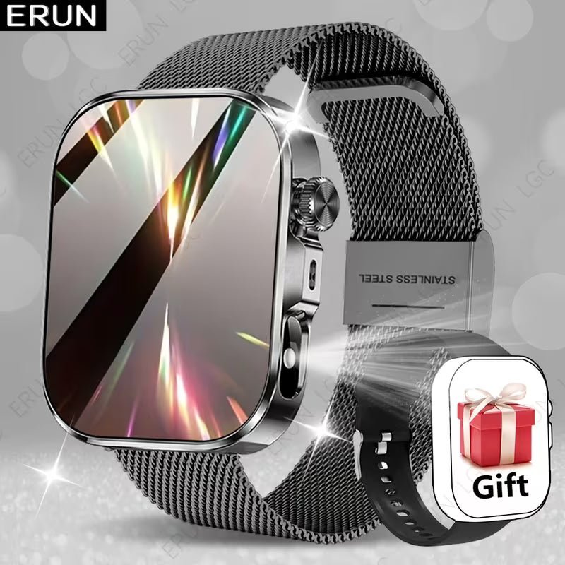 SMARTWATCH INTELIGENTE DE ALTA CALIDAD DE MODA .